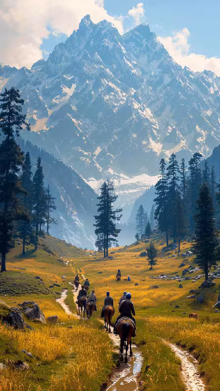 Jammu & Kashmir